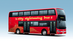 Autobus d'occasion le plus vendu, 32 places, autocars et bus d'occasion, autobus Kinglong à vendre - Product Image 3