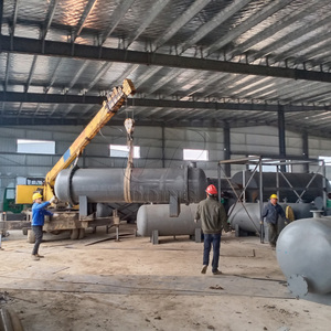 Liên tục nhiệt phân Máy sử dụng lốp nhà máy 24 giờ làm việc liên tục - Product Image 2