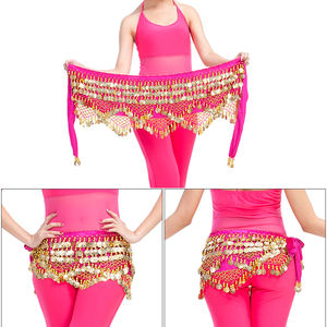 DE001 Atacado 320pcs Coin Dança do Ventre Triângulo <span class=keywords><strong>Fringe</strong></span> <span class=keywords><strong>Hip</strong></span> <span class=keywords><strong>Scarf</strong></span> - Product Image 5