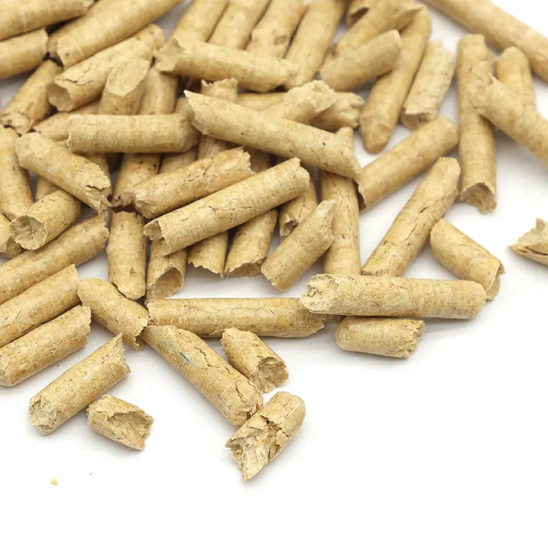 Großhandel Holz pellet Katzenstreu Beste Qualität Platin Plus Kiefernholz Cat & Kitten Wurf Holzpellets 20L Beutel