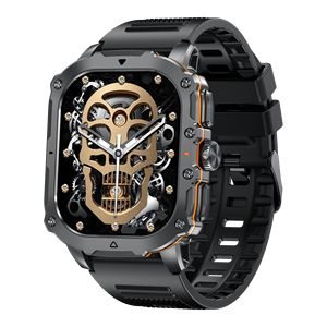 Nuevo Reloj Inteligente Ak72 2026, Compatible con Llamadas Bluetooth, Esfera Dinámica, Múltiples Modos Deportivos, Resistente al Agua IP67 - Product Image 5