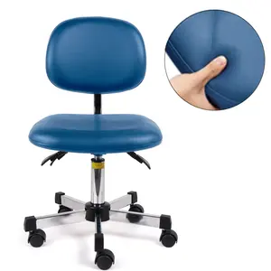 Ergonomic Swivel Antistatic Cleanroom ESD chair