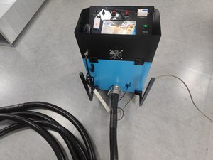 15M Flexibler Schlauch zur Luftkanalreinigung mit Bürstenfunktion und Saugfunktion für Klimaanlagen und Lüftungskanäle - Product Image 4