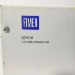 Nuevo Original en Stock <span class=keywords><strong>FIMER</strong></span> () MGND-01 UNIDAD DE TIERRA FUNCIONAL 3AXD50000033304 - Product Image 4