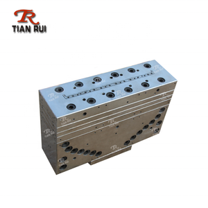 Sản Phẩm Mới Cửa Sổ Sill Panels Pvc Đùn Khuôn Chết Đầu - Product Image 2