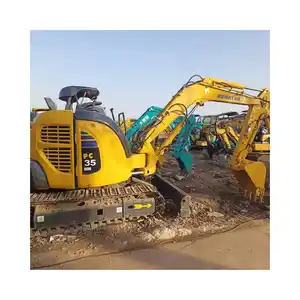 100% Original Japan Used Excavator Komatsu PC35MR Mini Excavator 2ton 3ton With EPA.CE For Sale