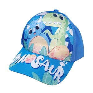 Nouvelles casquettes de baseball tendance pour filles et garçons, motif dinosaure, dessin animé, chapeau de Noël pour filles - Product Image 4