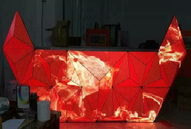 Stock P5 Đầy Đủ Màu Sắc Trong Nhà Led Panel Magic DJ Booth Màn Hình Hiển Thị Led - Product Image 6