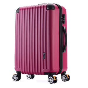RTS Bulk Factory Custom Brand 3 Pieces <b>Suitcase</b> Travel Luggage Bag Sets with Aluminum Trolley Handle for Long Holiday - Product Image 1