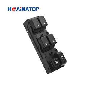 Interruptor Maestro de Control de Elevador de Ventanas HOWINATOP 93570-2P100 93570-2P200, Interruptor Eléctrico para Ventanas de Automóviles para <span class=keywords><strong>Kia</strong></span> <span class=keywords><strong>Sorento</strong></span> 2009-2014 - Product Image 2