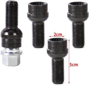 OEM <span class=keywords><strong>Antivol</strong></span> Boulons De Roue pour <span class=keywords><strong>BMW</strong></span> - Product Image 2