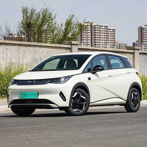 BYD <span class=keywords><strong>Dolphin</strong></span> 2025 Sedán Eléctrico Volante a la Derecha o Izquierda Autonomía de 420 km Autos con Batería Nuevos o Usados Vehículos de Nueva Energía Baratos - Product Image 1