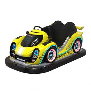 Coches de Choque Eléctricos de Gran Venta: Coches de Choque a Batería para Adultos y Niños con Plataforma para Parques de Atracciones - Product Image 6