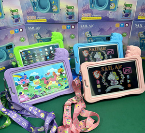 Giá tốt nhất 256GB PC Máy tính bảng 10 inch 7-inch Android <span class=keywords><strong>Tablet</strong></span> cho trẻ em - Product Image 4