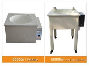 Enveloppe chauffante numérique à température constante pour fiole à fond rond de laboratoire, chauffage précis à température constante - Product Image 5