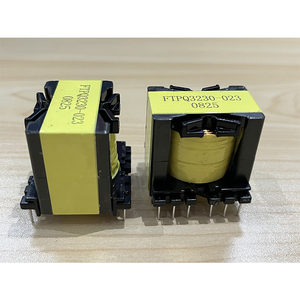 Nhà máy điện <span class=keywords><strong>Ferrite</strong></span> Lõi biến áp ee16 ee20 ee28 ee55 biến áp tần số cao - Product Image 5