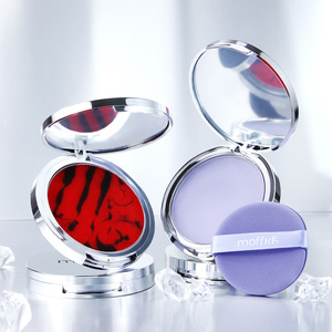 Cosmétiques en marque privée, vente en gros, logo personnalisé, <span class=keywords><strong>poudre</strong></span> <span class=keywords><strong>libre</strong></span> minérale <span class=keywords><strong>matifiante</strong></span>, imperméable, anti-brillance, 3 couleurs, pour tous - Product Image 1