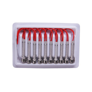 Élément chauffant pour fer à souder 30W 40W 60W 80W 100W 150W 200W 300W chromé à chauffe rapide pour stylo à souder - Product Image 5