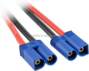 Ec2/ec3/ec5 מחבר להוביל כבל בננה 4 מ "מ כבל מארז 14 מ" מ לסוללה ליפיפו - Product Image 4