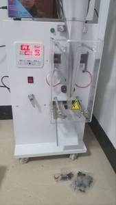 Nhỏ dọc mutil-chức năng tự động túi trà điền máy đóng gói cho 2-200g SMFZ-70 - Product Image 5