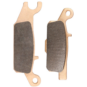 Plaquettes de frein à disque sinterisées à base de cuivre FA444 pour moto KTM SX XC SXF EXC 250 300 - Product Image 1