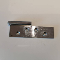 Pièces de fixation personnalisables en métal (acier inoxydable, aluminium) pour charnières de portes/fenêtres, pinces/clip, plaques, cadres, panneaux, boucles, couvercles et couvercles de boîtes inférieures