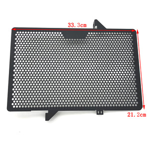 Protection de radiateur et de réservoir d'eau pour moto <span class=keywords><strong>Honda</strong></span> CBR650F/CB650F/CB650R/CBR650R/CB 650R 650F - Product Image 2