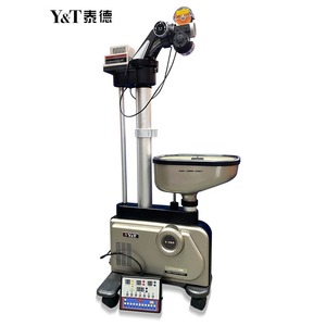 เครื่องยิงลูกปิงปอง V-989 แบบตั้งพื้น ปรับมุมได้ 9 ระดับ ยิงได้ 30-80 ลูกต่อนาที พร้อมระบบควบคุมอัจฉริยะ - Product Image 5