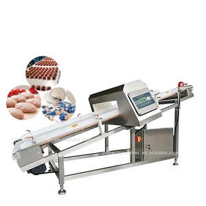 Độ chính xác cao và tốc độ cao thực phẩm Máy dò kim loại <span class=keywords><strong>Combo</strong></span> <span class=keywords><strong>checkweigher</strong></span> Máy dò kim loại - Product Image 4