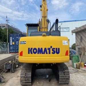 Excavadora de orugas hidráulica Komatsu PC200 Komatsu Original de Japón al mejor precio con CE y EPA para gran oferta - Product Image 3
