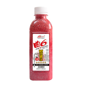 Appât concentré à base de protéines Zhongxin Qu 6, 220g, pour la pêche à la carpe en eau douce, granulé - Product Image 3