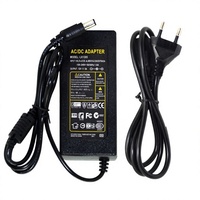 Convertisseur DC-AC 12V 5A à sortie unique, alimentation 85-265V AC vers 12V DC pour bande LED