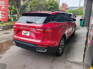 Zotye T700 d'<span class=keywords><strong>occasion</strong></span> 2018 1.8T Turbo <span class=keywords><strong>Automatique</strong></span> Édition Personnalisée SUV 5 places R19 Sièges en cuir Toit ouvrant panoramique Conduite à gauche - Product Image 3