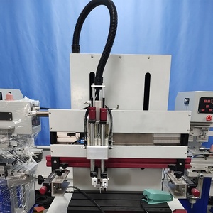 Factory Price Film Printer Flatbed Screen Printer For Big <strong>Printing</strong> Silk Screen Printer - Product Image 6