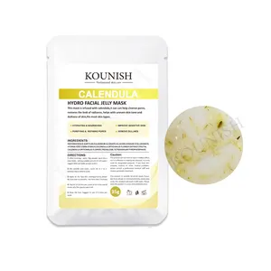 Private Label Koreaanse Cosmetica Schoonheid Poeder Gezichtsmasker Huidverzorging Jelly Masker Whitening Producten Zacht Gezicht Maskers