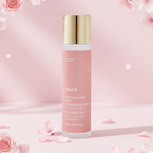 โทนเนอร์คอลลาเจนเข้มข้น 150 มล. สูตรมืออาชีพ ช่วยเพิ่มความยืดหยุ่น เรียบเนียน ผลิตภัณฑ์ดูแลผิวหน้าระดับพรีเมียม - Product Image 6