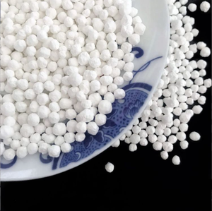 Chlorure de Calcium (CaCl2) Granulaire de Qualité Industrielle, Norme Export, Dégivreur Routier Hivernal, Certifié COA et FDS, Sac <span class=keywords><strong>Jumbo</strong></span> Personnalisé de 25 kg - Product Image 4