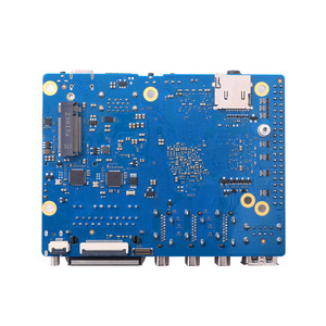 橙色<span class=keywords><strong>Pi</strong></span> 5 Plus迷你电脑工业开发板，配有RK3588摇滚芯片安卓操作系统4gb 8gb DDR4内存选项M.2 M键PCIe - Product Image 5