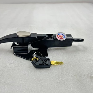 Pièces d'excavatrice E320B E320C : Verrou de couvercle moteur 1R9958, ensemble de verrouillage 1R-9958 de haute qualité - Product Image 3