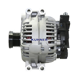 Alternador compatible para BMW SERIE 3 330 i Gasolina (KW: 200, HP: 272) de 09-2007 a 06-2012 BOSCH 302009RIR REFORMADO - Product Image 2