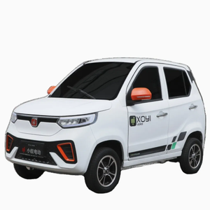Mini SUV Eléctrico Ecológico <span class=keywords><strong>con</strong></span> Certificación EEC COC, Cuatro Asientos, Nueva Energía, 4 Ruedas, <span class=keywords><strong>con</strong></span> Funciones <span class=keywords><strong>de</strong></span> Seguridad Avanzadas - Product Image 2