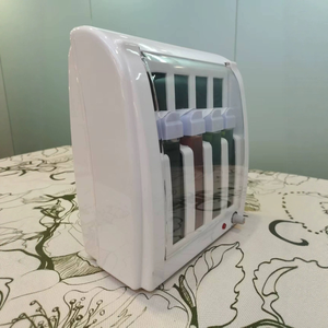 Máquina Calentadora <span class=keywords><strong>de</strong></span> Cera Profesional <span class=keywords><strong>de</strong></span> 4 Rodillos para Depilación, para Salón <span class=keywords><strong>de</strong></span> Belleza, con Logotipo Personalizable - Product Image 2
