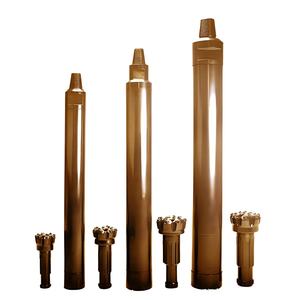 مطرقة حفر <span class=keywords><strong>DTH</strong></span> بضغط هواء منخفض CIR90 مقاس 5 بوصات لآبار المياه وتعدين المعادن والتفجير في المحاجر وأدوات حفر الصخور - Product Image 4
