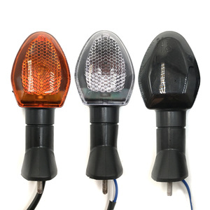 Luz de señal de giro para <span class=keywords><strong>SUZUKI</strong></span> DL 1050 1000 650/XT/Adventure v-strom GSF 1250 Bandit SV650 Indicador de motocicleta - Product Image 1