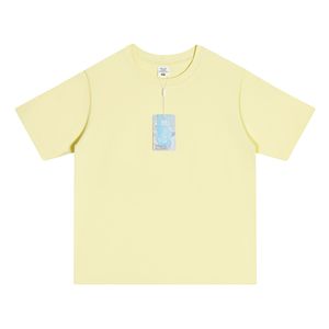 T-shirt Uomo <span class=keywords><strong>Tech</strong></span> a Maniche Corte Stile Americano di Tendenza, 240g, Tinta Unita, in Sorona, Vestibilità Ampia Vintage, Antibatterica, Asciugatura Rapida - Product Image 6