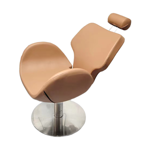 Silla de peluquero portátil moderna, silla de peluquero para muebles de salón de belleza, proveedor de fábrica de <span class=keywords><strong>barber</strong></span>ía - Product Image 2