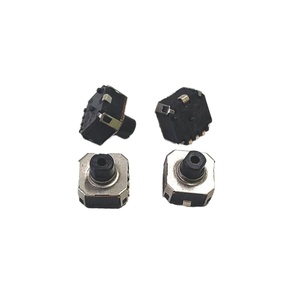 Codificador Rotatorio de 06 mm de Bajo Precio al por Mayor para Walkie-Talkie, Radio, Pequeños Equipos Estéreo - Product Image 5