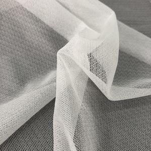 Chất Lượng Cao Dệt Dễ Nóng Chảy <span class=keywords><strong>Interlining</strong></span> Tricot Dệt Kim Dệt Nóng Chảy <span class=keywords><strong>Interlining</strong></span> Pa Đôi <span class=keywords><strong>Dot</strong></span> Fusing <span class=keywords><strong>Polyester</strong></span> <span class=keywords><strong>Interlining</strong></span> - Product Image 6