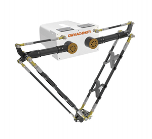 Robot à 2 axes de haute performance pour les opérations d'automatisation industrielle de préhension et de placement - Product Image 5