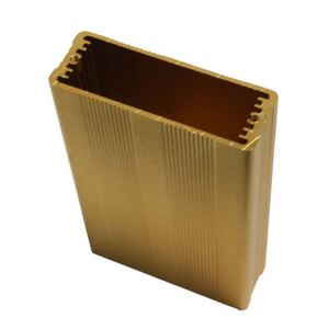 Custom OEM Electronic Enclosure Aluminum Alloy Powder Coated IP54 Junction <b>Box</b> with CNC Machining - Product Image 4